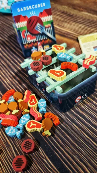 Barbecubes