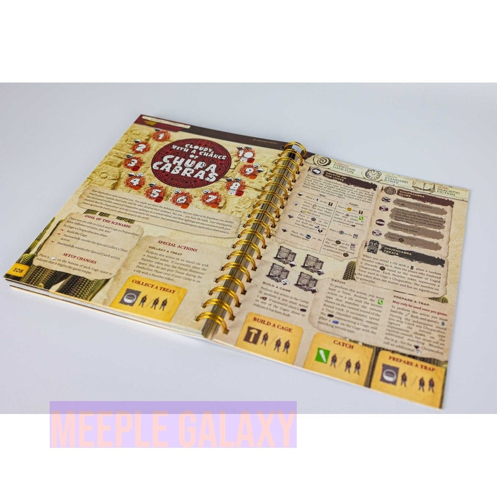 Robinson Crusoe: The Book of Adventures