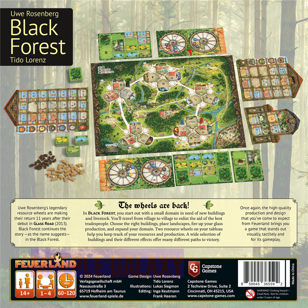 Black Forest