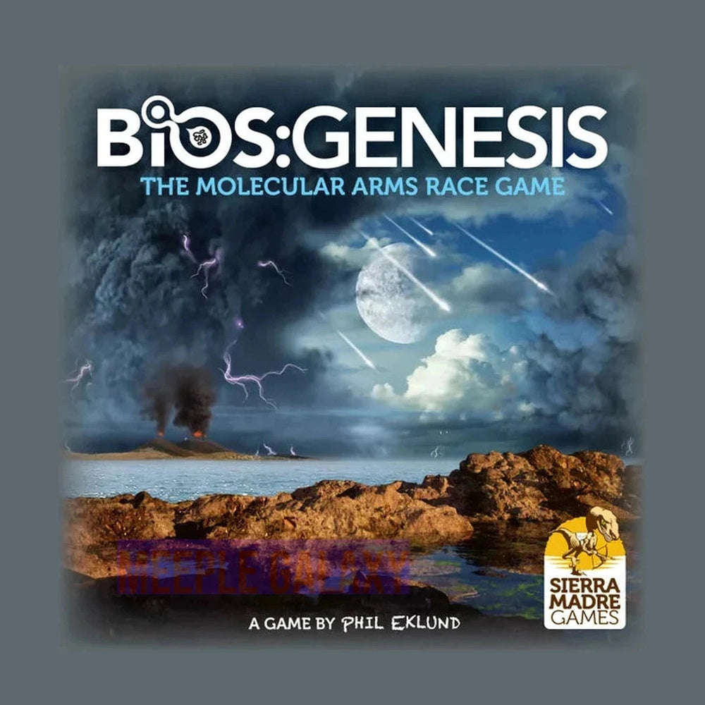 Bios: Genesis