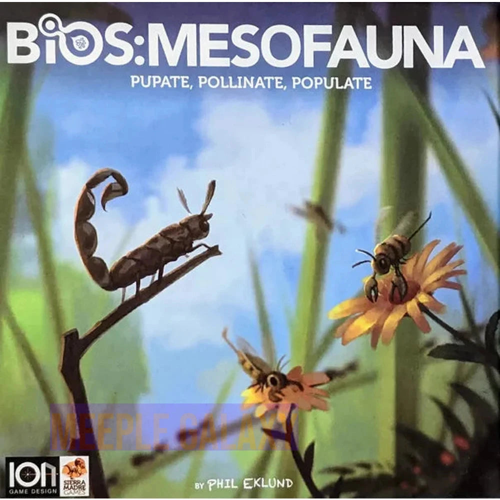 Bios: Mesofauna