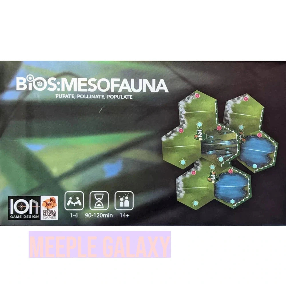 Bios: Mesofauna