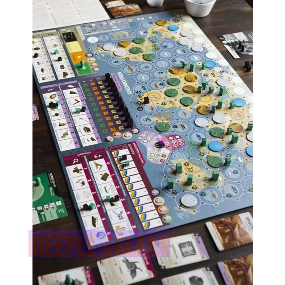 Bios: Origins (Second Edition)