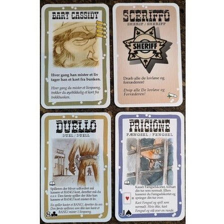 BANG! (Norwegian Edition)