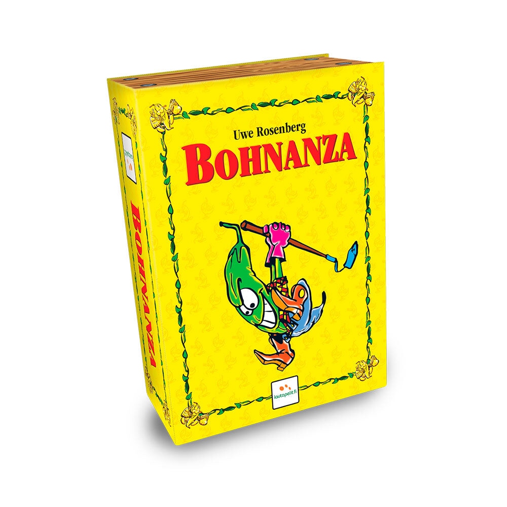 Bohnanza: 25th Anniversary Edition (Nordic)