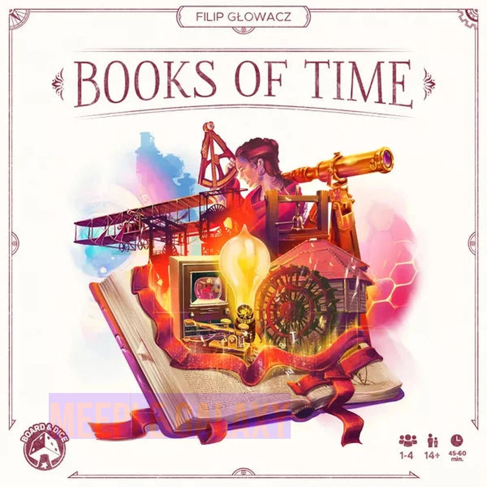 Books of Time