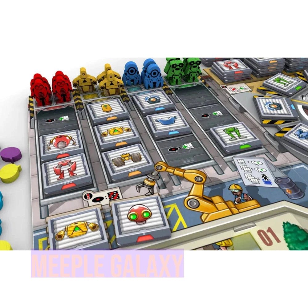 Bot Factory