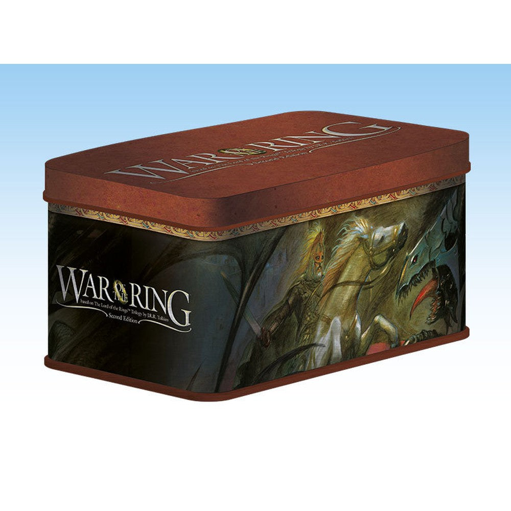 War of the ring: Second edition - Collection page