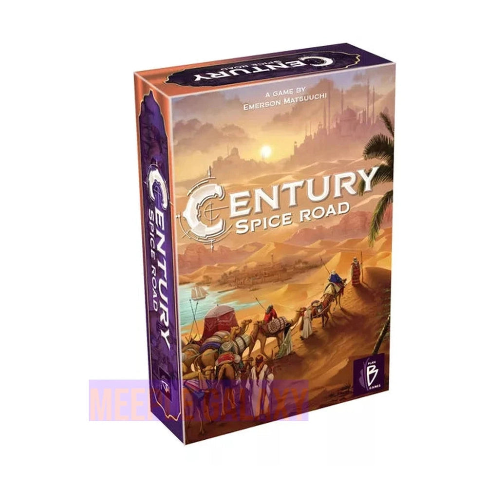 Century Spice Road