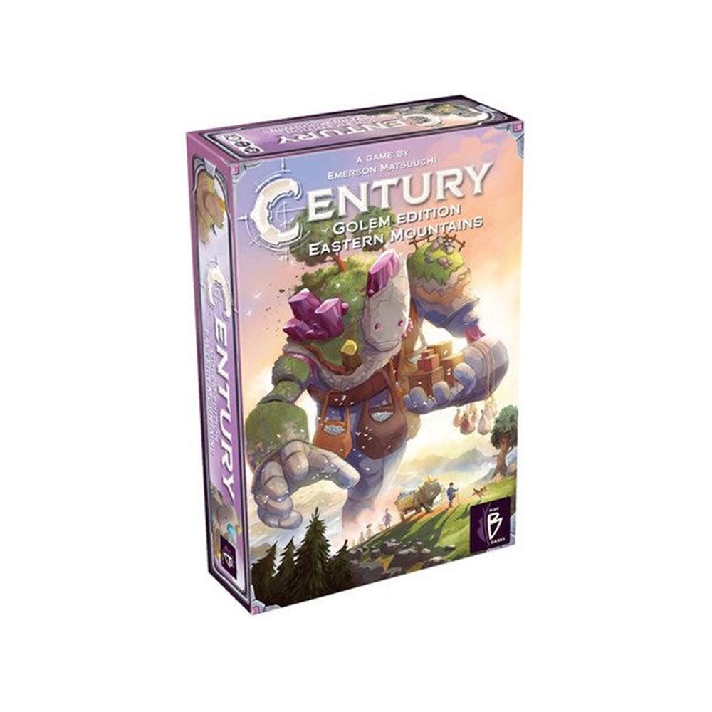 Century Golem Eastern Mountains