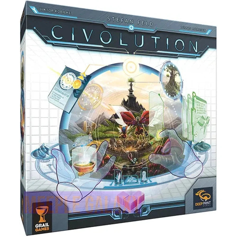 Civolution