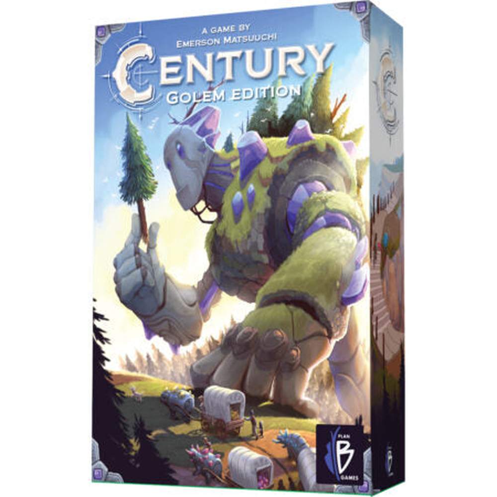 Century Golem Edition