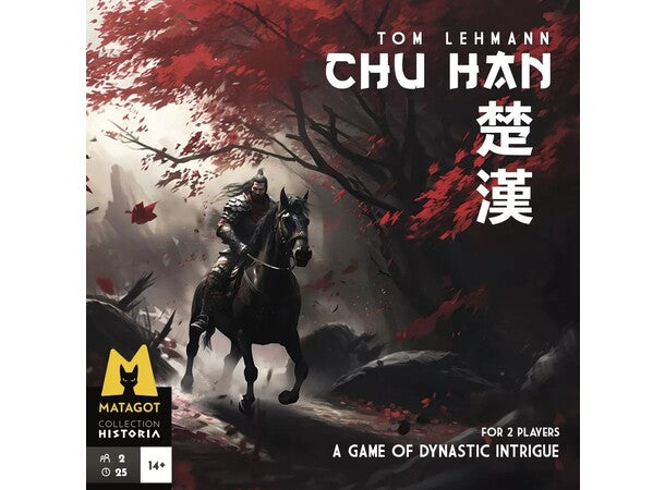 Chu Han Board Game