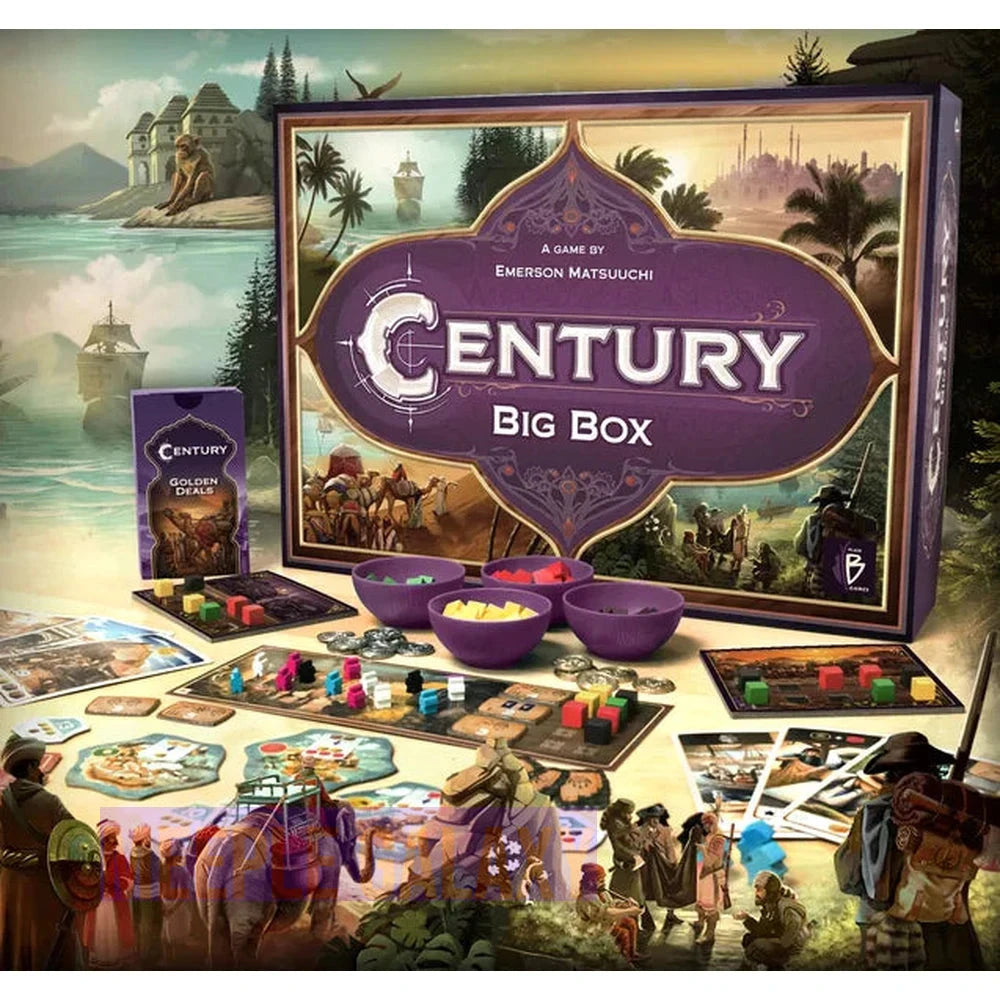 Century: Big Box - **SPECIAL OFFER**