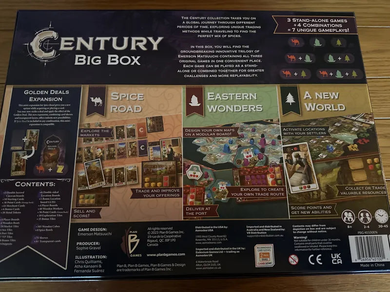 Century: Big Box