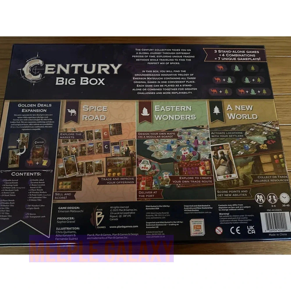 Century: Big Box - **SPECIAL OFFER**