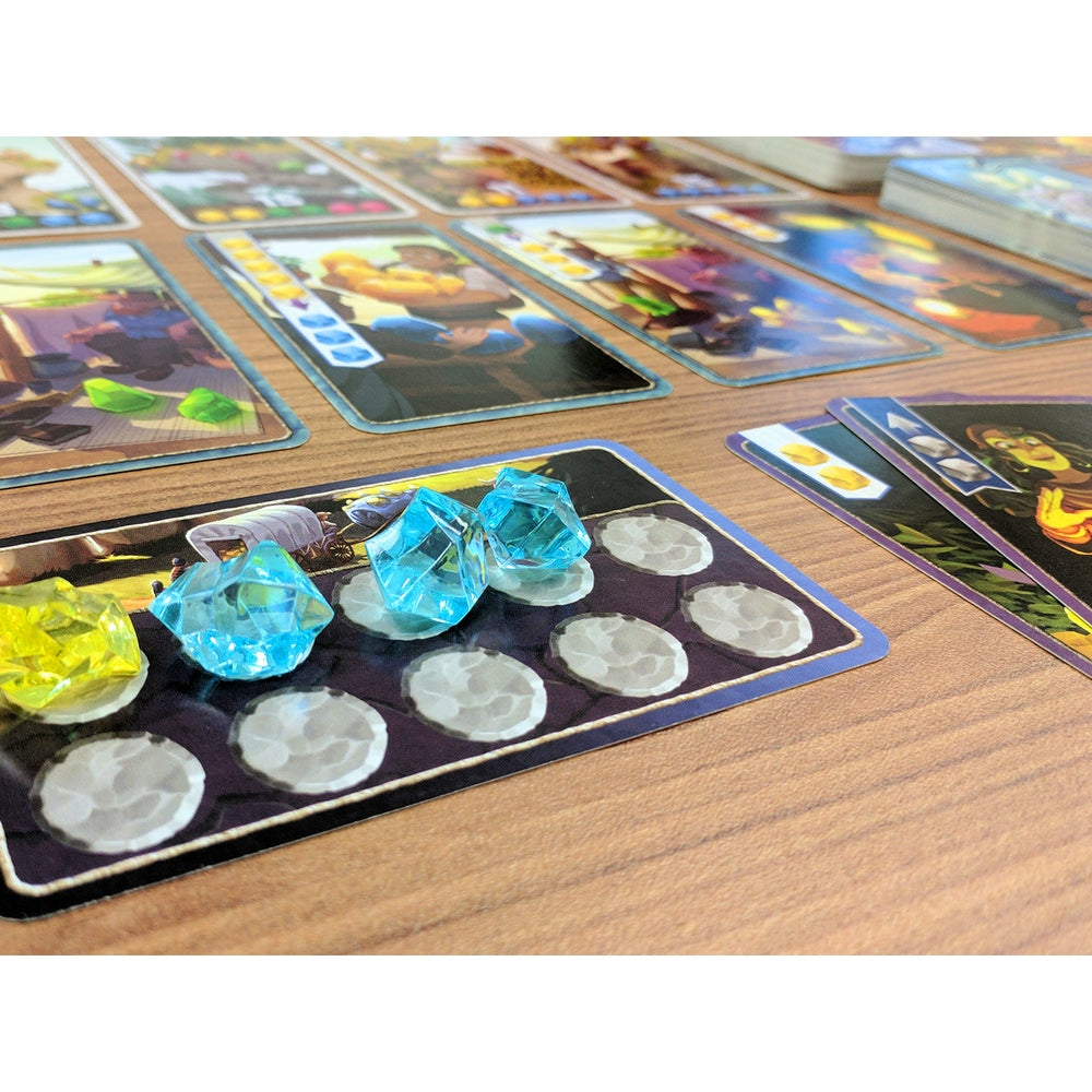 Century Golem Edition