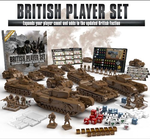 Company Of Heroes 2nd Edition: OKW Player Set Expansion (also allows to increase player count)