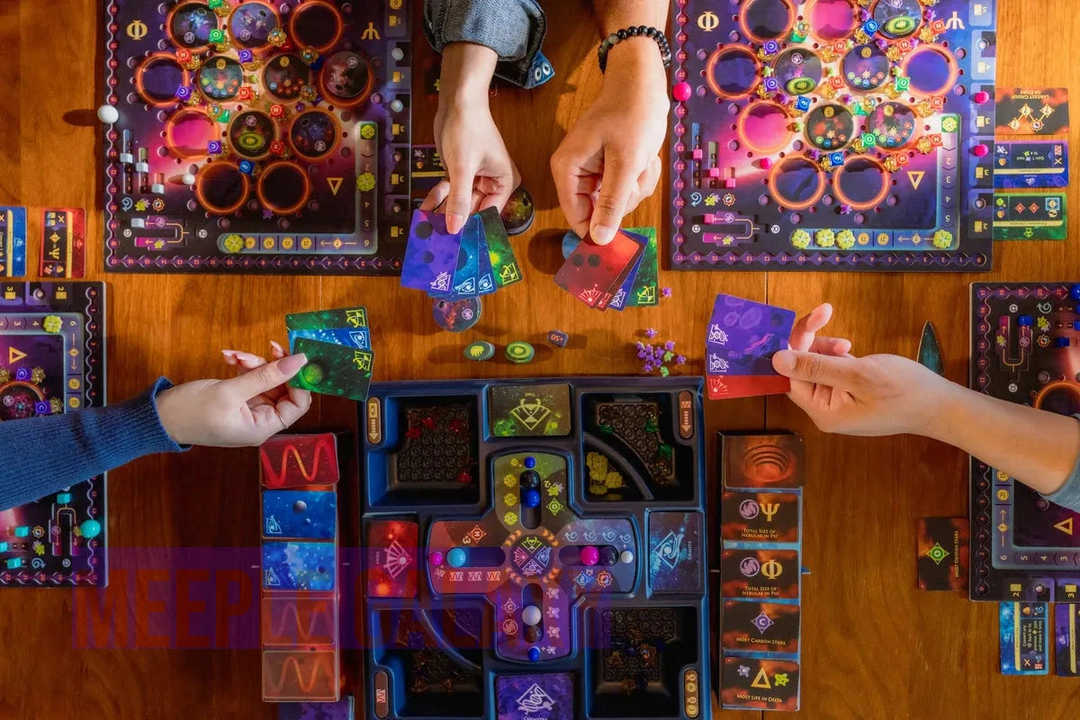 Crafting the Cosmos