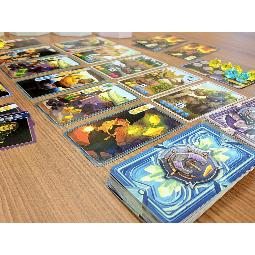 Century Golem Edition