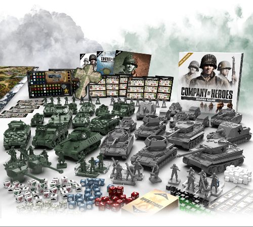 Company Of Heroes 2nd Edition: Core Set