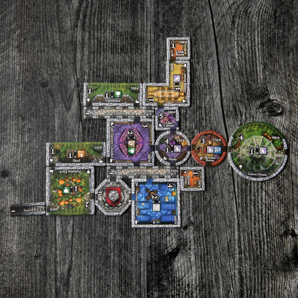 Castles of Mad King Ludwig 2nd edition