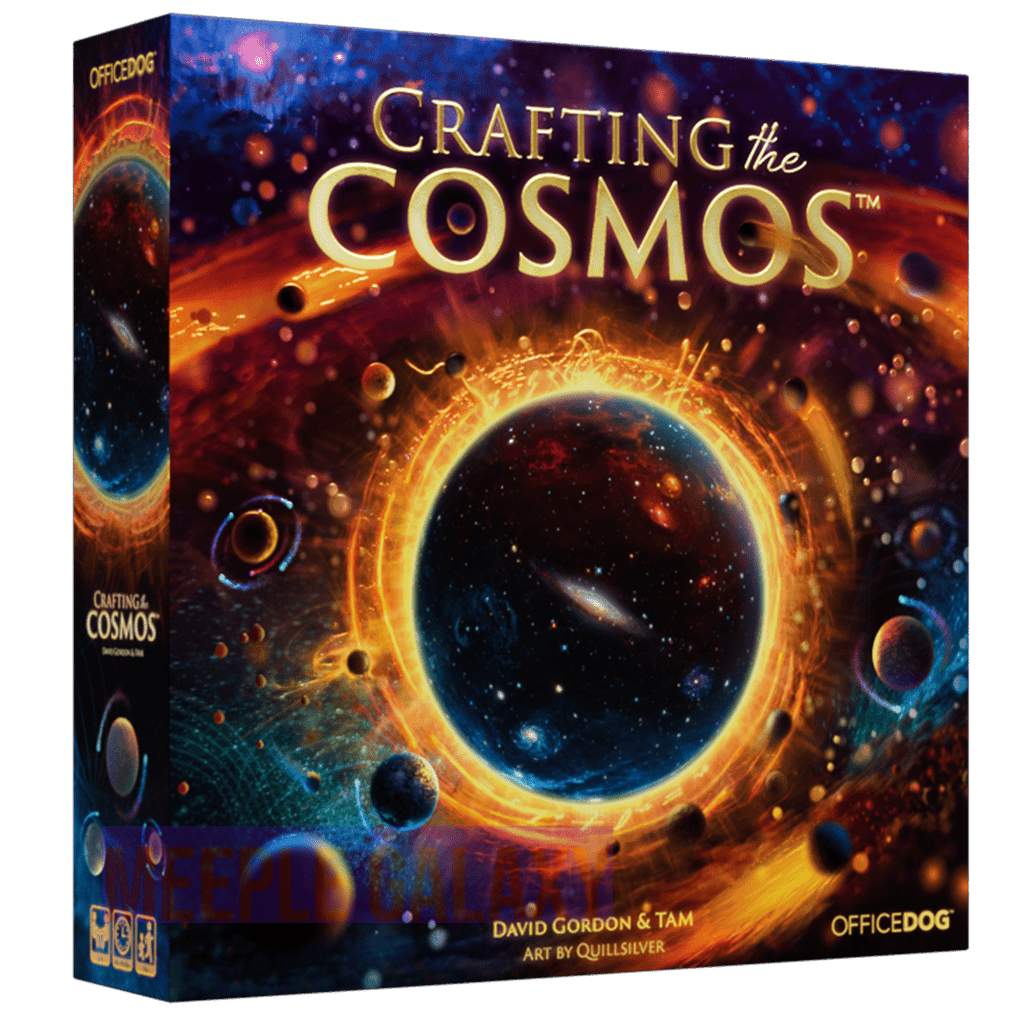 Crafting the Cosmos