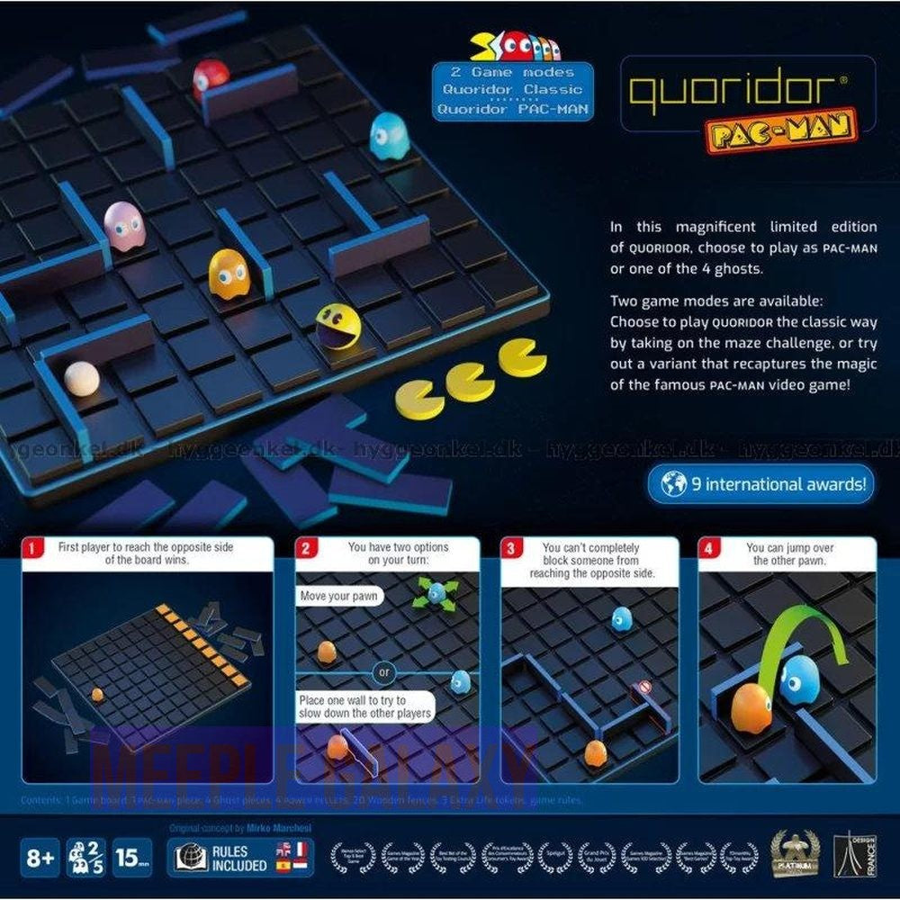Quoridor Collection