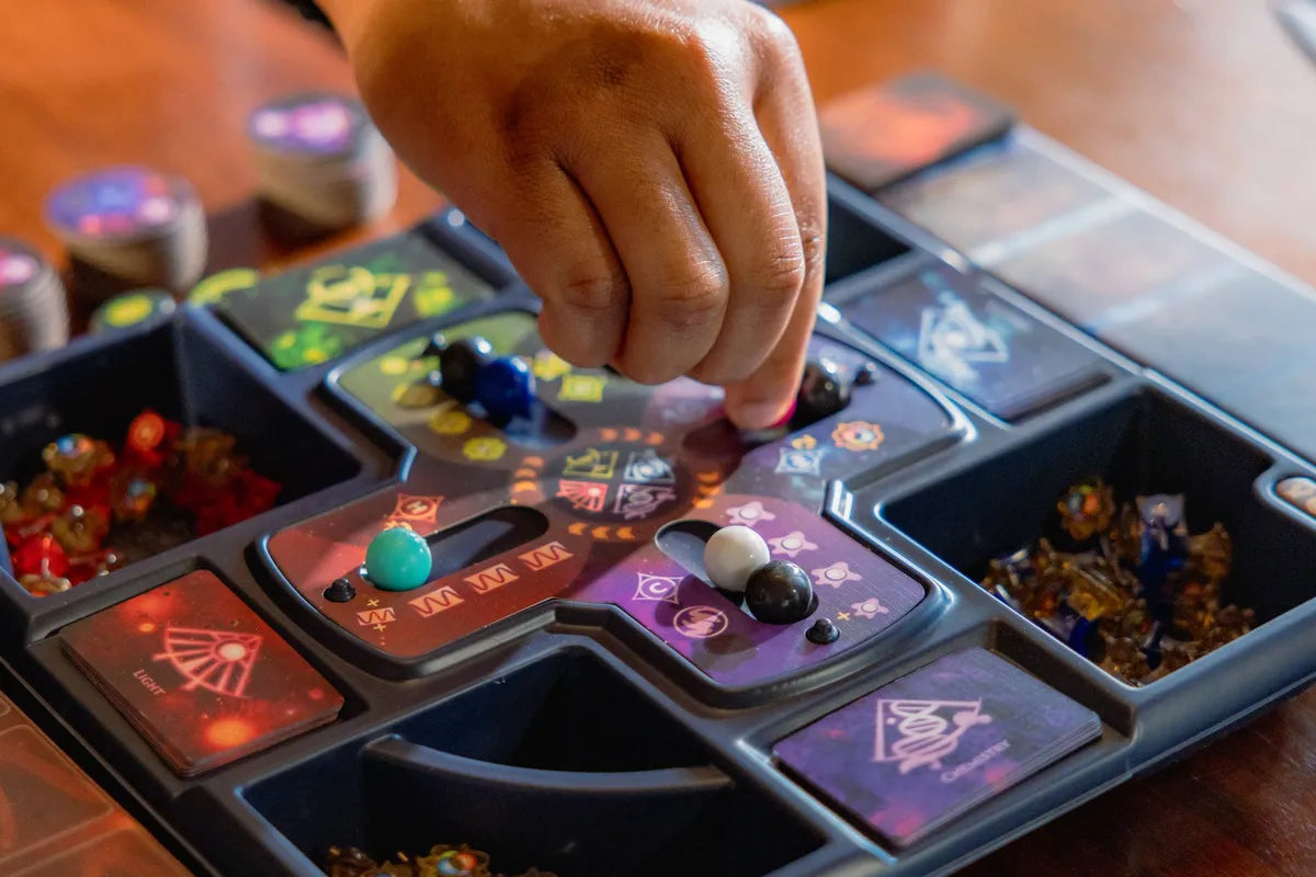 Crafting the Cosmos