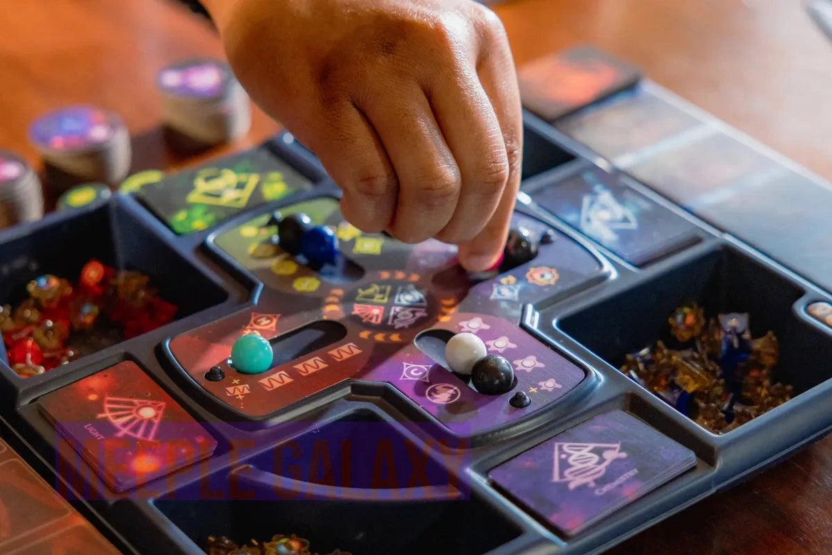 Crafting the Cosmos