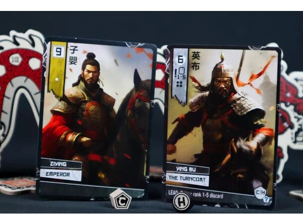 Chu Han Board Game