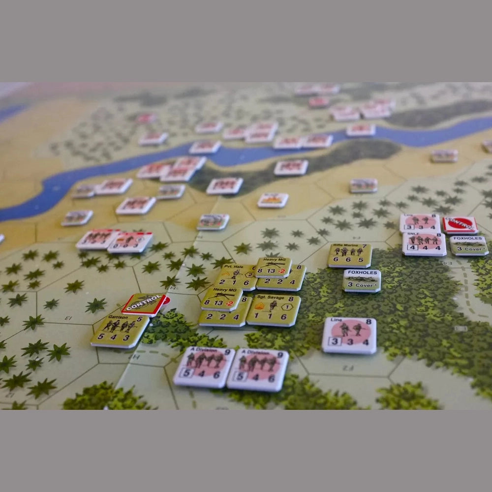 Combat Commander Europe & Mediterranean 20th Anniversary Edition