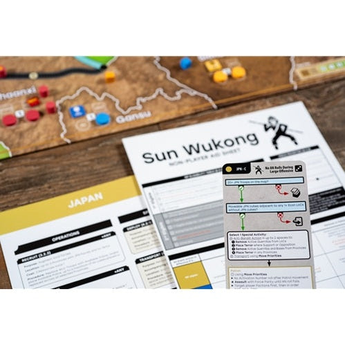 China's War 1937-1941 (GMT COIN Game)