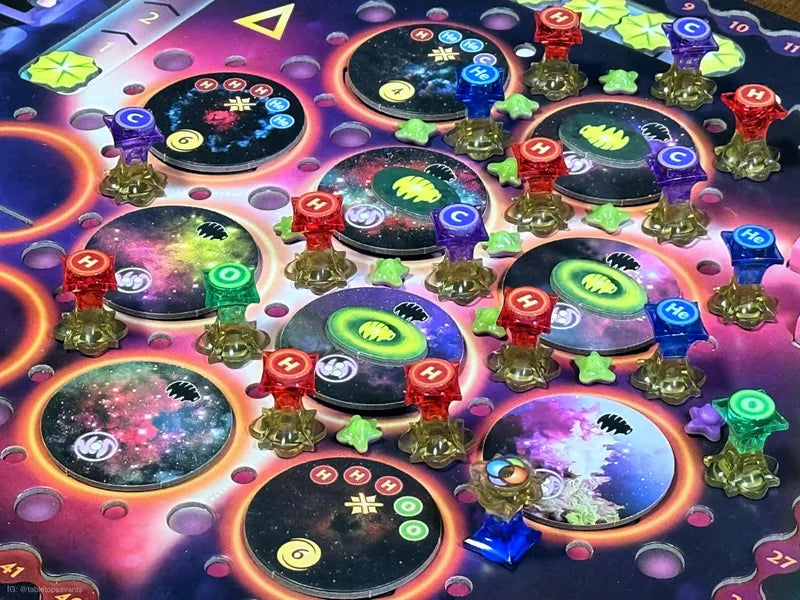 Crafting the Cosmos