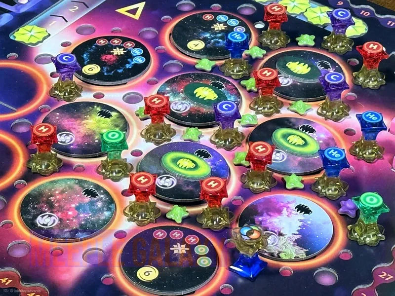 Crafting the Cosmos