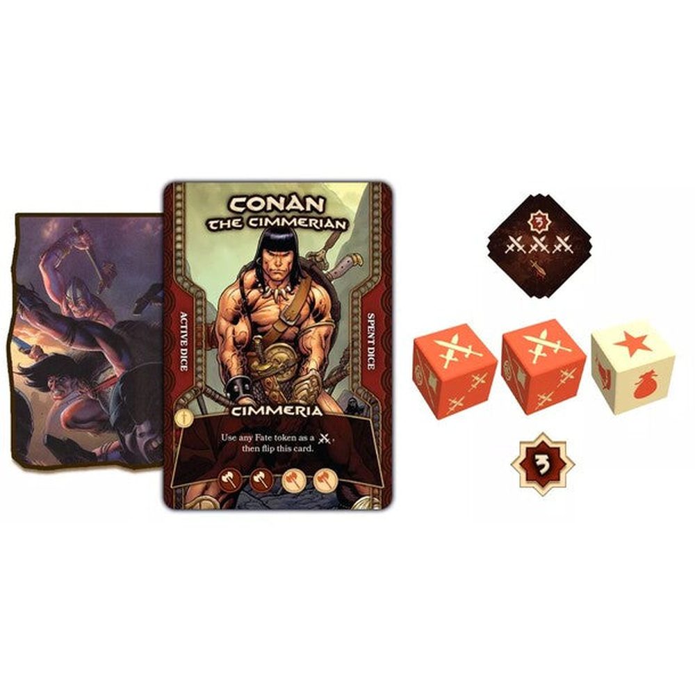 The Adventures of Conan