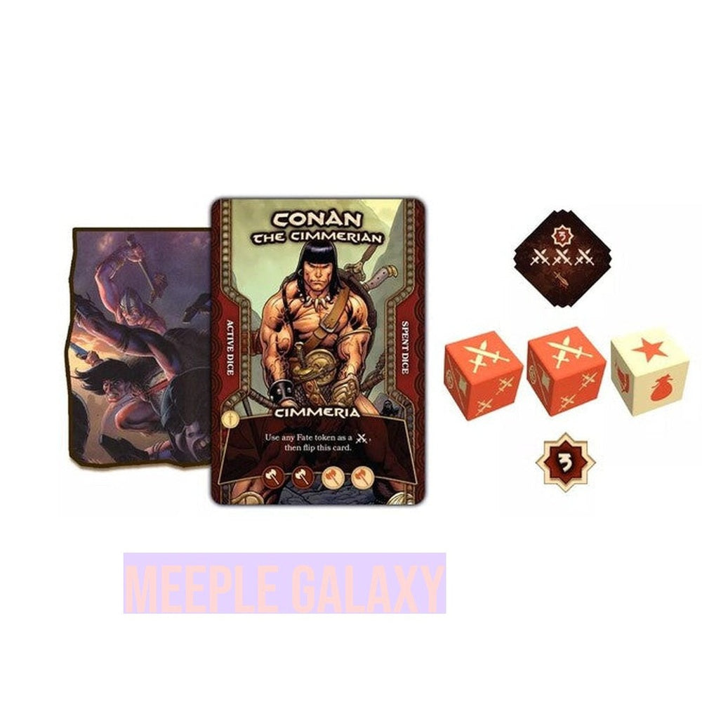 The Adventures of Conan