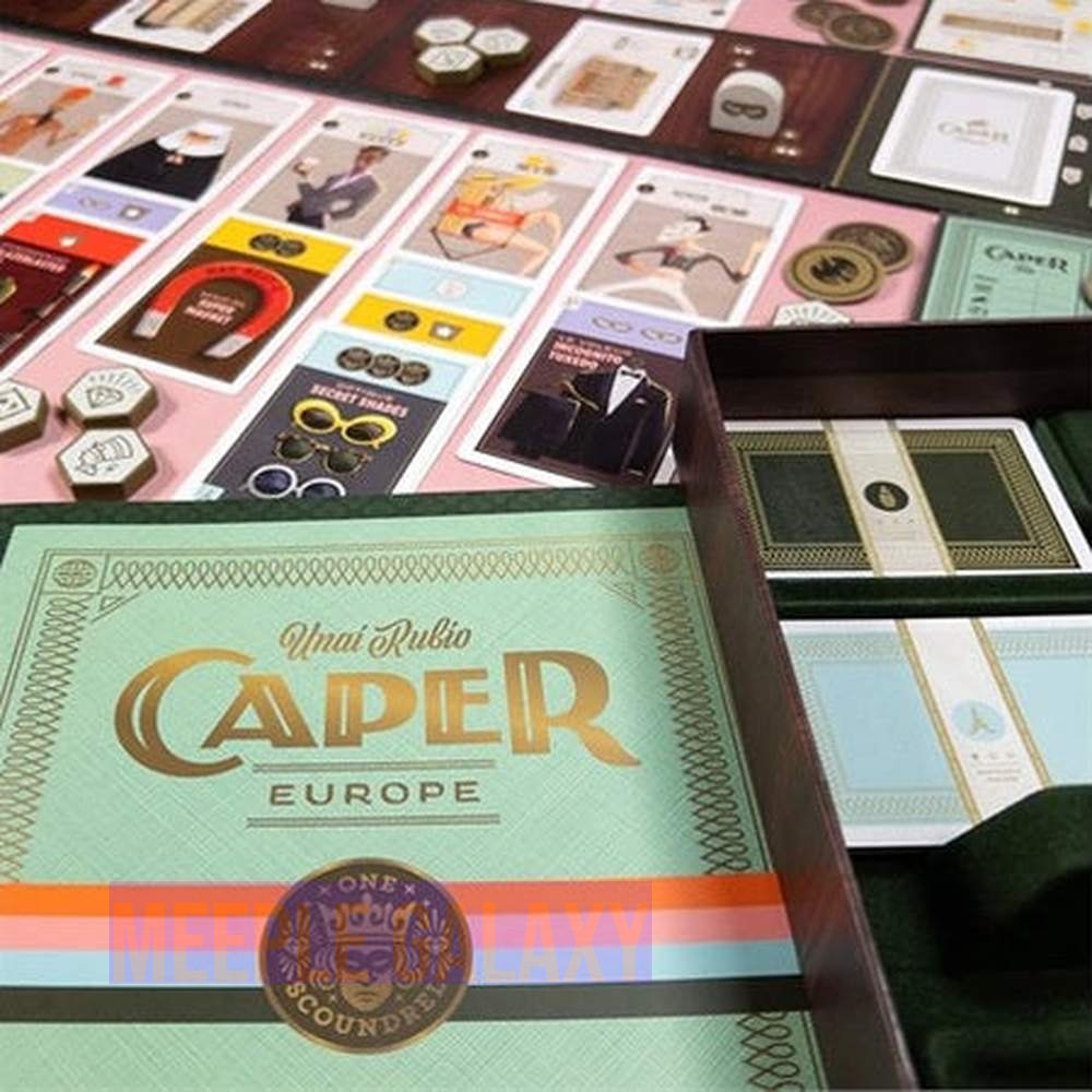 Caper Europe