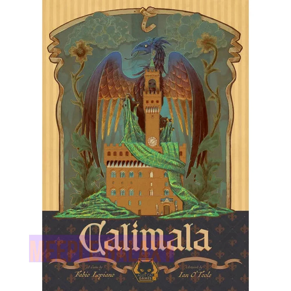 Calimala Deluxe edition
