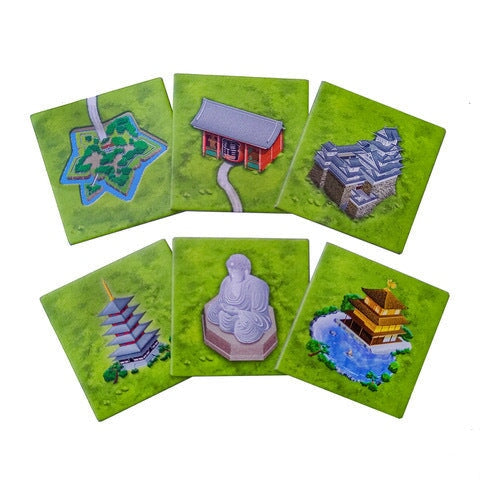 Carcassonne promos