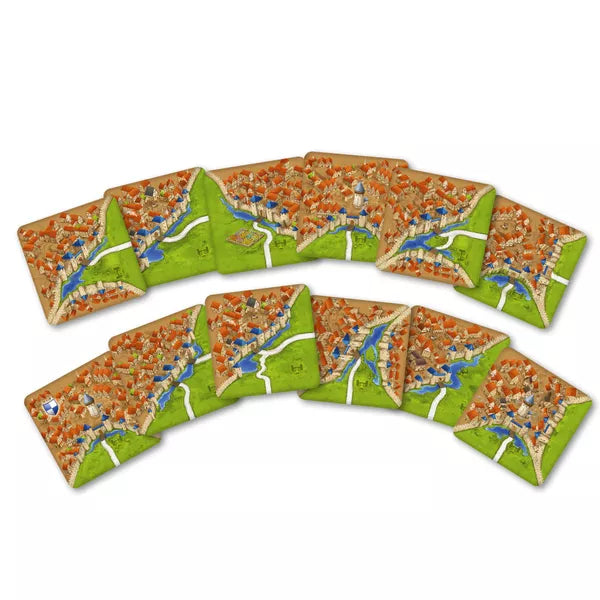 Carcassonne promos