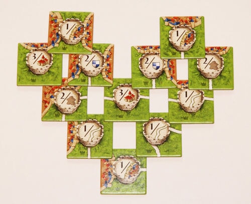 Carcassonne promos