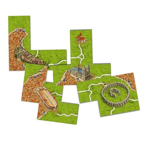 Carcassonne promos