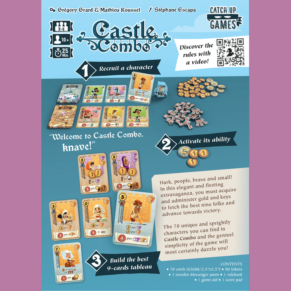 Castle Combo