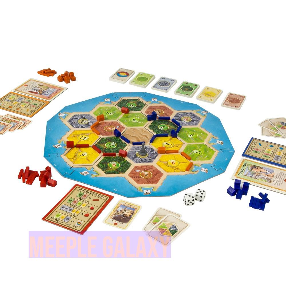 Catan: Family Edition