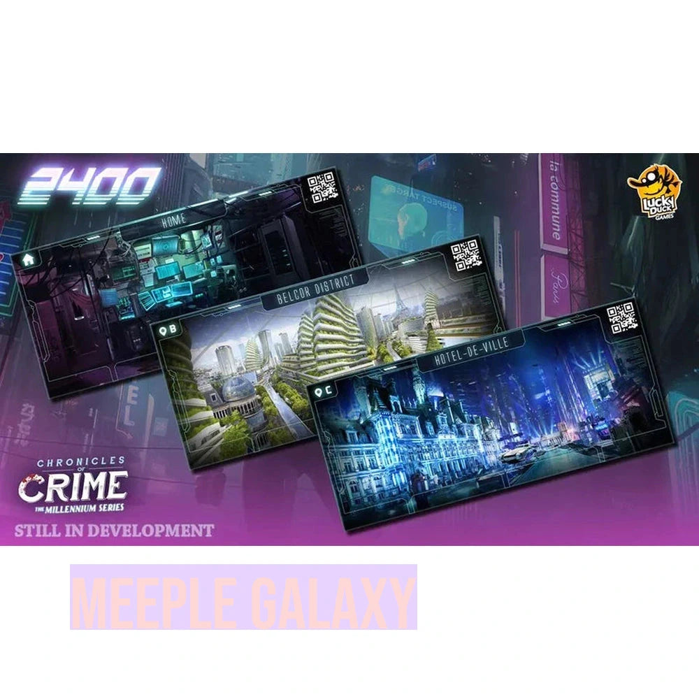Chronicles of Crime: 2400