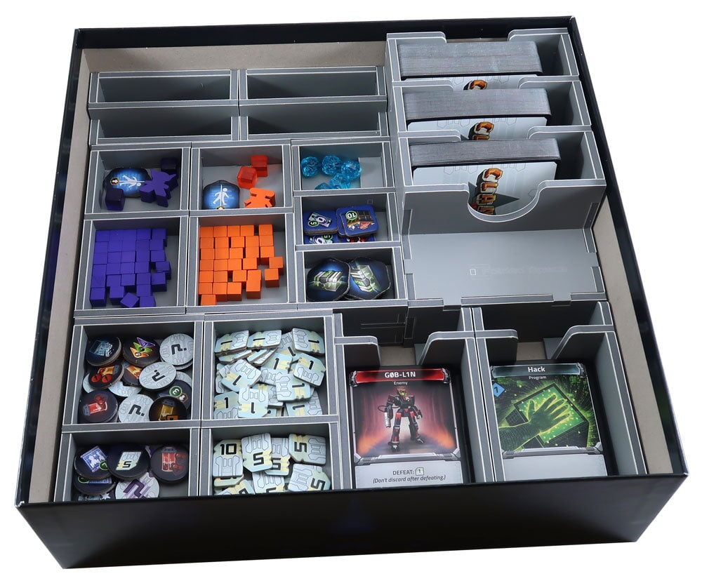 Clank! In Space Folded Space Insert
