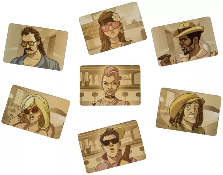 Codenames: Deep Undercover 2.0