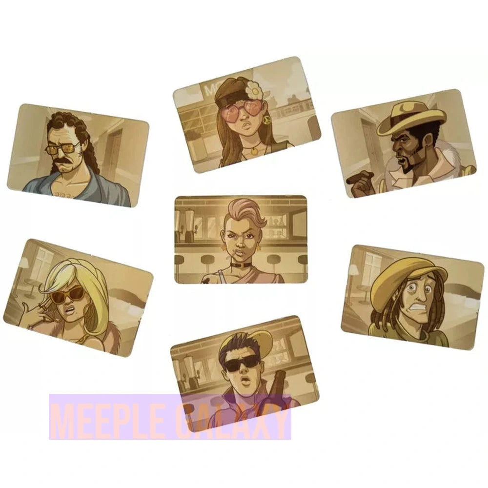 Codenames: Deep Undercover 2.0