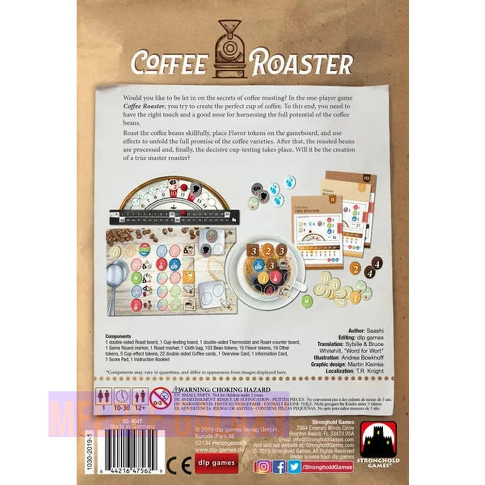 Coffee Roaster